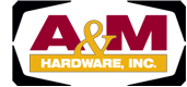 A & m hardware inc.
