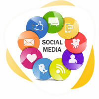 M & a social media marketing