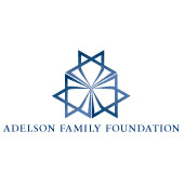Adelson family foundation