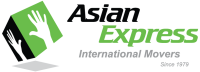 Asian express international movers