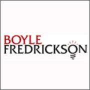 Boyle Fredrickson