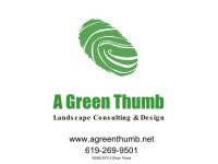 A green thumb landscape consulting & design