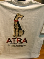 Airedale terrier rescue & adoption