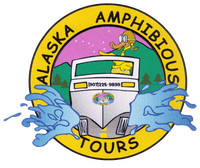 Alaska amphibious tours