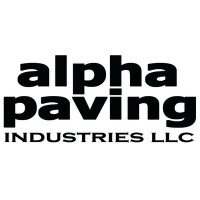 Alpha paving