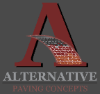 Alternative paving concepts
