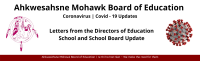 Ahkwesahsne mohawk board of education