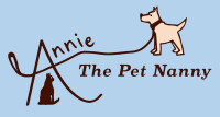 Annie the pet nanny