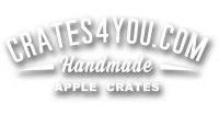 Apple crate marketing