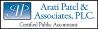 Arati patel & associates, plc.