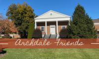 Archdale friends meeting
