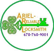 Ariel - reliable locksmith