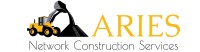 Aries network construction services