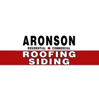 Aronson roofing & siding