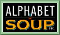 Alphabet soup inc.