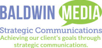 Baldwin media strategic communications