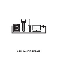 Basin appliance repair