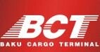 Baku cargo terminal