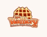 Belgian waffle house