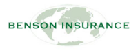 Benson insurance inc
