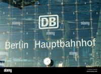 Berlin hauptbahnhof