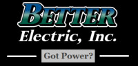 Better electric inc