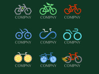 Bicycle creative