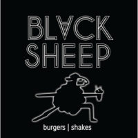 Black sheep burgers | shakes