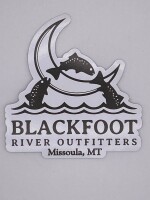 Blackfoot river outfitters