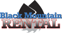 Black mountain rental