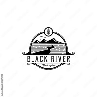 Black river timber & wildlife