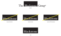 Blackstone accounting