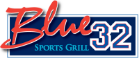 Blue 32 sports grill