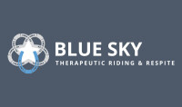 Blue sky therapeutic riding and respite