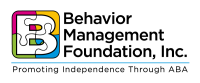 Behavior management foundation