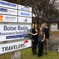 Boise basin insurance services, inc.