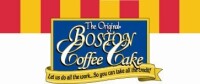 Boston coffee cake co
