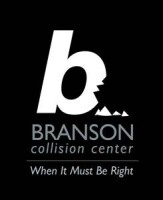 Branson collision center