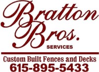 Bratton bros. services