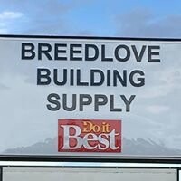 Breedlove building supply