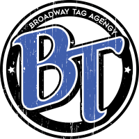 Broadway tag agency