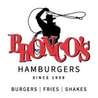 Bronco burger