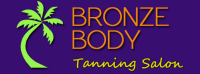 Bronze body tanning
