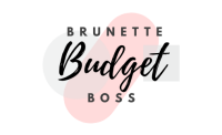 Brunette with a budget