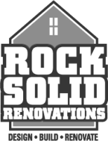 Rock solid renovations