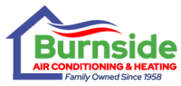 Burnside air conditioning, heating & indoor air quality
