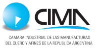 CIMA. Camara Industrial de las Manufacturas Cueros y Afines.