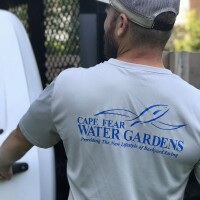 Cape fear water gardens