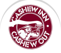 Cashew inn cashew out
