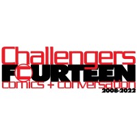 Challengers comics + conversation